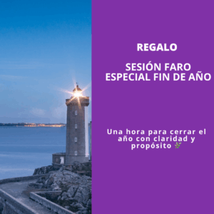 REGALO SESIÓN FARO FIN DE AÑO